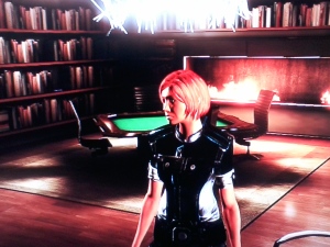 ...and yes, I play as Fem Shepard...